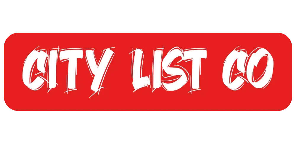 City List Co